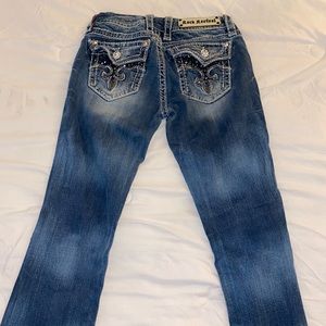Rock revival jeans size 27